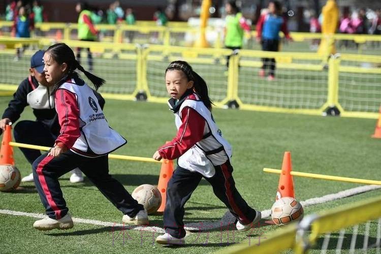 女孩足球节丨全国18个城市共迎2018亚足联女足日